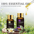 Set, 35PCS 5ML Essential Oil Premium Essential Oils Kit, Essential Oils Fragrance Oil Scent for DIY Candle and Soap