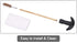 Pipe Cleaning Brush Set - Nylon Pipe Clog Remover for Pipes and Bottles (Set of 15)