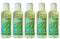 Toiletry Collection - Set of 5, 2 Ounce Shampoos