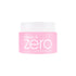 BANILA CO Clean it Zero Original Cleansing Balm | Korean Makeup Remover & Hydrating Facial Wash | Vegan, 180ml & 100ml