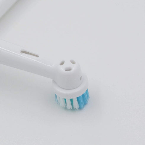 12pack Replacement Toothbrush Heads Compatible with Oral B Electric Toothbrushes, Fit for Advance Power/Pro Health