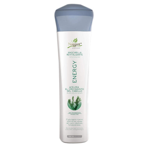 Naissant Energy Treatment Mask, Hair Growth Accelerator for Color Treated & Natural Hair, 10.1 Fl Oz
