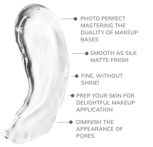 FARMASI VFX Pro Camera Ready Primer Makeup, Smoothing Face Primer, Evens Skin Tone & Redness, Lightweight Coverage