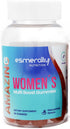 Multivitamin for Women - 60 Gummies, Natural Fruit Flavor, Gluten Free & Non-GMO