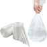 Yuright 2.5 220 Counts Clear Trash Bags Gallon