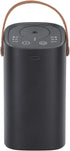 Hamwesh 2000mAh Nozzle Waterless Essential Oil Diffuser, Battery Portable Dual Aromatherapy Diffuser, Rechargeable Oil