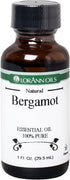LorAnn Bergamot Oil, 100% Pure Food Grade, 1 Ounce Bottle