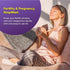 HORMONELife Ovulation Test Strips and Pregnancy Test Strips Kit Accurate LH & HCG Tests for Fertility Tracking