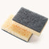Sponges Kitchen, 8pcs Dish Washing Sponge – Heavy Duty Scrub Sponge for Reusable Kitchen Cleaning Dishes, Pots, Pans