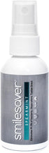 Smilesaver Cleaner - Quick & Effective for Retainers, Clear Aligner, Dentures, Nightguard - Minty Taste (2 Ounce - 1