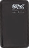 Chattanooga ColPac - Black Polyurethane, Half Size, 6.5 in x 11 in