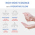 Hydrating Sheet Mask Starter Kit Variety Pack for Skin Care, Dry, Ance, Sensitive Skin, Korean Vegan Facial Sheet Mask for Men & Women, Collagen, Cica, Ceramide, Hyaluron, Retinol 5EA