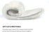 Thieaudio Sheepskin Insoles, Genuine Thick Warm Wool Insert for Women Men, Warm Fleece Wool Insoles, Replacement