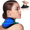 Gel Ice Pack Wrap for Neck Pain Relief
