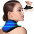 Gel Ice Pack Wrap for Neck Pain Relief
