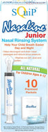 Squip Nasaline Junior Nasal Rinsing System, 3.1 Fl Oz (Pack of 1)