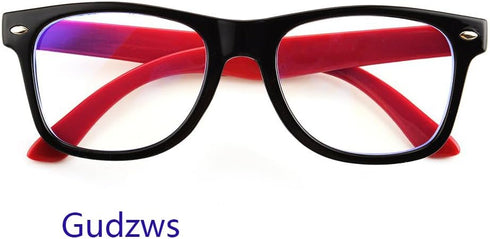 Kids Blue Light Blocking Glasses - Rectangle Digital for Boys and Girls Age 5-12