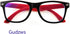 Kids Blue Light Blocking Glasses - Rectangle Digital for Boys and Girls Age 5-12