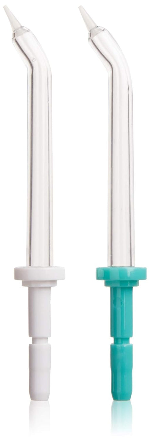 Pyle Classic High Pressure Jet Tips, Replacement for Waterpik Flossers, 2 Count (Pack of 1)