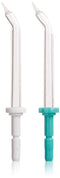 Pyle Classic High Pressure Jet Tips, Replacement for Waterpik Flossers, 2 Count (Pack of 1)