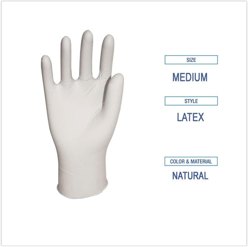 Unisex Vinyl Gloves - Boardwalk Disposable Hand Protection