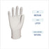 Unisex Vinyl Gloves - Boardwalk Disposable Hand Protection