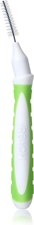 Reach Interdental Brush Cleaners, Wide, 10 Count, Sensitive Gum Protection, Plaque Remover for Adults & Kids