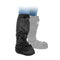 Mybow Walking Boot Cover, Tall Medical Boot for Broken Foot Injuries, Outdoor Cast Protector, Surgical Recovery