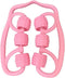 WIOHXEIO The six-wheelmuscle Roller Forearm and Calf Rollers can Relieve Muscle Tension and