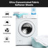 Lucent Globe Fabric Softener Sheets for Washer - Softens & Freshens Laundry, Gentle on Fabrics & Skin - Free from Harsh