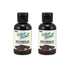 NOW Foods Better Stevia Liquid, Dark Chocolate, Zero-Calorie Sweetener, Low Glycemic Impact, 2-Ounce (2 Pack)