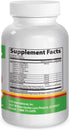 LiverDoctor Super Digestive Enzymes Supplement - Better Digestion, Metabolism & Nutrient Absorption, Bloating and Gas