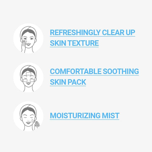 SCINIC The Simple Calming Toner 10.1 fl oz (300ml) | Vegan Astringent for Sensitive Skin | PH-Balanced Mild Toner