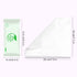 100 Pack Individually Wrapped Personal Hygiene Wipes, Feminine Wipes with Plant Extracts, Travel Essential