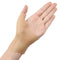 Thumb Wrist Support Brace (2 Pcs), Elastic Gel Arthritis Fingerless Glove for Pain Relief