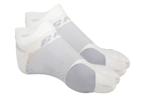 OrthoSleeve Bunion Relief Socks, Cushioned Split-Toe Design with Pad, Relieves Bunion Pain and Reduces Toe Friction