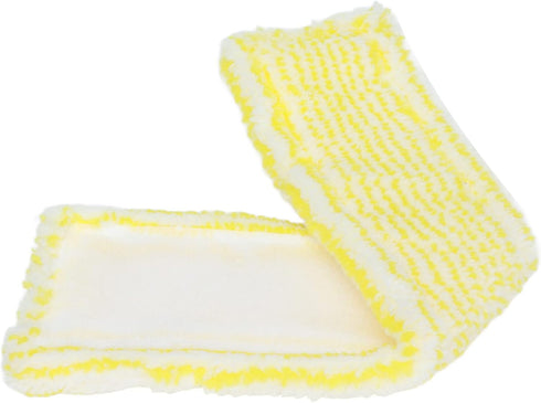 WV2 WV5, Microfiber Window Cleaner Pad Replacement for Fast and Easy to, Easy to Install, Household Supplies