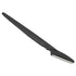 Men's Touch Up Razors, 12 Pack for Mustache and Beard, Black, 5.8 Inches