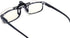 EYEGUARD Blue Light Filter Clip-on Glasses for Computer Gamer, Anti-glare Radiation Protection Eyewear