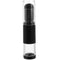 Operitacx Refillable Makeup Brush Powder Brush with Refillable Loose Powder Bottles, Reusable Applicator for Blush &