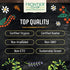 Frontier Co-op Organic Psyllium Husk 1lb - Whole Psyllium Husk, Organic & Kosher for Baking, Digestion
