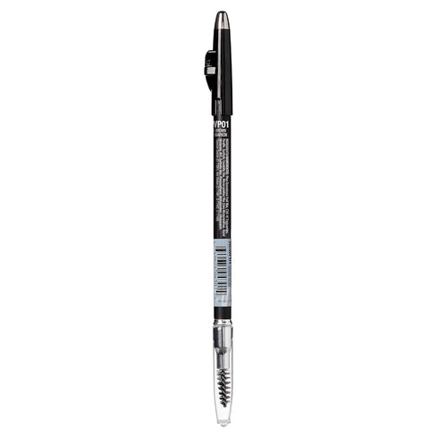 Ruby Kisses GoBrow Eyebrow Pencil, Sharpenable, Longwear, Long Lasting Wooden Pencil for Natural-Looking Brows (3 PACK)