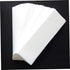 Bamboo Paper Towels, Reusable Paper Towels, 4 Boxes, Absorbent Cleaning Paper, White Rectangle