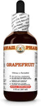Hawaii Pharm Grapefruit (Citrus x Paradisi) Dry Peel Tincture, Made in Hawaii, Raw Materials,