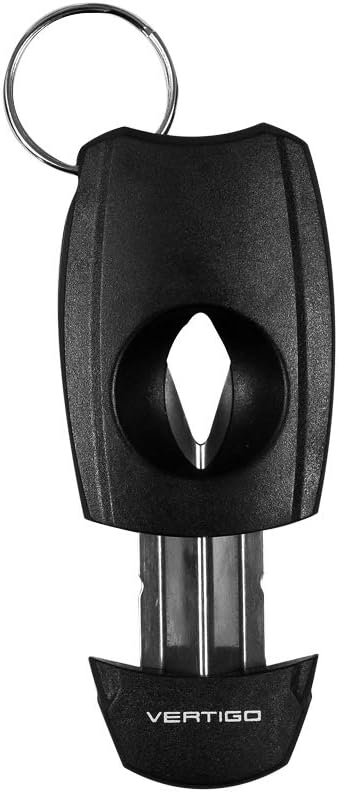 VertiGo Hangman Cigar V-Cutter with Keychain