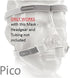 Pico CPAP Mask Nasal Cushion