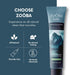 Zooba Recommended Natural Fluoride Free Toothpaste with Hydroxyapatite Remineralizing Whitening Bentonite Clay, Vegan
