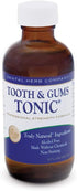 Dental Herb Company Tooth & Gums Tonic, TRAVEL SIZE, 2 FL OZ