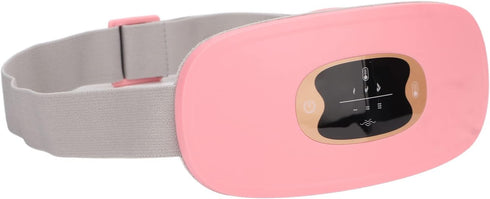 Pad,3 3 Heating Pad for Cramps, Menstrual Portable Heating Heat Levels and Massage Modes Portable Cordless Heating Pad