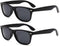 HNYSDZSW 2 PACK Luniks Correction Glasses, Vision Correction Astigmatism Glasses for vision improvement